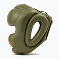 Boxerská prilba UNIQ Full Coverage classic khaki 2