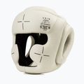 Boxerská prilba UNIQ Full Coverage technical white