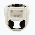 Boxerská prilba UNIQ Full Coverage technical white 3