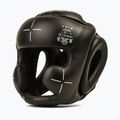 Boxerská prilba UNIQ Full Coverage technical black