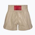 Tréningové šortky UNIQ Fight classic beige