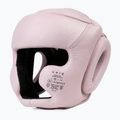Boxerská prilba UNIQ Full Coverage light pink