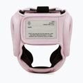 Boxerská prilba UNIQ Full Coverage light pink 3
