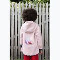 Detská fleecová mikina KID STORY Teddy dusty pink 9