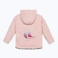 Detská fleecová mikina KID STORY Teddy dusty pink 2