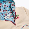 Detská fleecová mikina KID STORY Teddy vanilla cream 3