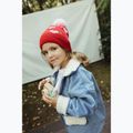 KID STORY detská zimná čiapka Merino sweet heart 5