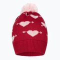 KID STORY detská zimná čiapka Merino sweet heart