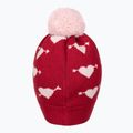 KID STORY detská zimná čiapka Merino sweet heart 2
