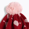 KID STORY detská zimná čiapka Merino sweet heart 3