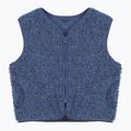 Detská vesta KID STORY Merino denim