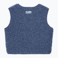 Detská vesta KID STORY Merino denim 2
