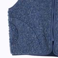 Detská vesta KID STORY Merino denim 3