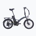 JOBOBIKE Sam 36V 13Ah 468Wh elektrický bicykel šedý