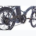 JOBOBIKE Sam 36V 13Ah 468Wh elektrický bicykel šedý 13