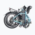JOBOBIKE Sam 36V 13Ah 468Wh modrý elektrický bicykel 3