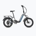 JOBOBIKE Romer 48V 14Ah sivý elektrický bicykel