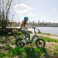 JOBOBIKE Romer 48V 14Ah sivý elektrický bicykel 3