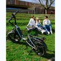 JOBOBIKE Romer 48V 14Ah sivý elektrický bicykel 5