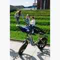 JOBOBIKE Romer 48V 14Ah sivý elektrický bicykel 7