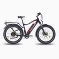 Elektrický bicykel JOBOBIKE Robin 48V 15Ah čierny