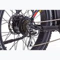 Elektrický bicykel JOBOBIKE Robin 48V 15Ah čierny 4