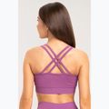 Tréningová podprsenka  Gym Glamour Push Up 2.0 merry berry 2