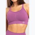 Tréningová podprsenka  Gym Glamour Push Up 2.0 merry berry 3