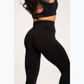 Dámske legíny Gym Glamour Basic Scrunch black 6