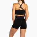 Dámske tréningové šortky Gym Glamour Push Up 2.0 black 2