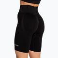 Dámske cyklistické tréningové šortky Gym Glamour Push Up 2.0 black 5