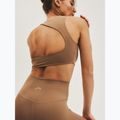 Fitness podprsenka JOYINME Goddess caramel coffee 6