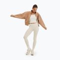 Dámsky flísový top JOYINME Explore carmel beige 2