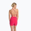 Dámske šortky JOYINME Movement rapsberry red 3