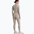 Dámske tričko longsleeve JOYINME Motion LS 1/4 Zip sage 2
