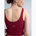 Dámsky top na jogu JOYINME Grace red wine 3