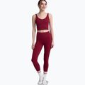 Dámske legíny na jogu JoyInMe Oneness Ease 7/8 red wine