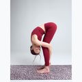 Dámske legíny na jogu JoyInMe Oneness Ease 7/8 red wine 4