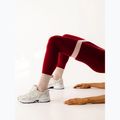 Dámske legíny na jogu JoyInMe Oneness Ease 7/8 red wine 7