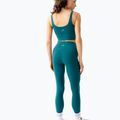 Dámske legíny na jogu JoyInMe Oneness Ease 7/8 black green 3