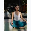 Dámske legíny na jogu JoyInMe Oneness Ease 7/8 black green 5