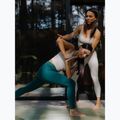 Dámske legíny na jogu JoyInMe Oneness Ease 7/8 black green 6