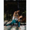 Dámske legíny na jogu JoyInMe Oneness Ease 7/8 black green 7