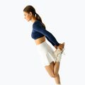 Dámsky top na jogu JoyInMe Core Crop Top dark navy 5