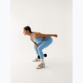 Dámske legíny na jogu JoyInMe Oneness Yoga 7/8 blue chia 6