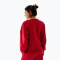 Dámska fleecová mikina JoyInMe Classic Pullover berry crash 3