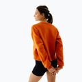 Dámska fleecová mikina JoyInMe Classic Pullover pumpkin spice 2