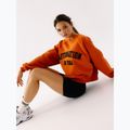 Dámska fleecová mikina JoyInMe Classic Pullover pumpkin spice 3