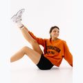 Dámska fleecová mikina JoyInMe Classic Pullover pumpkin spice 5