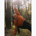 Dámska fleecová mikina JoyInMe Classic Pullover pumpkin spice 6